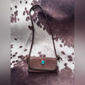 American Darling cross body purse